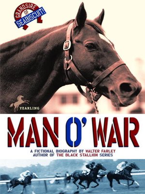 cover image of Man O'War